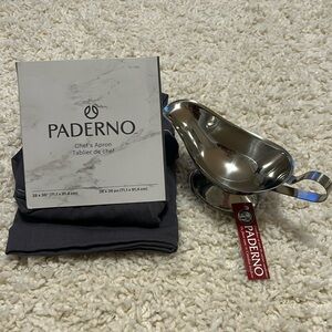 NWT Paderno Bundle
